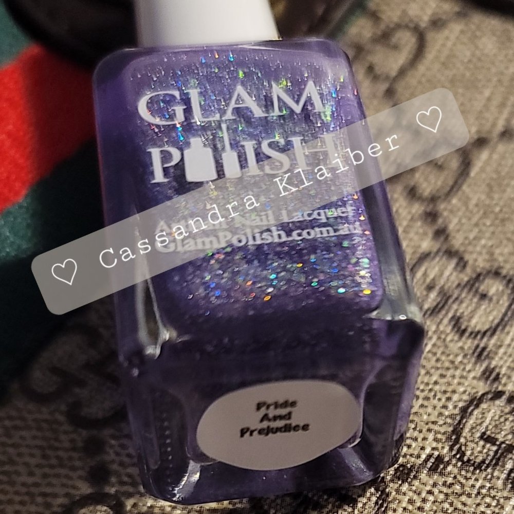 BNNU Glam Polish in Pride & Prejudice